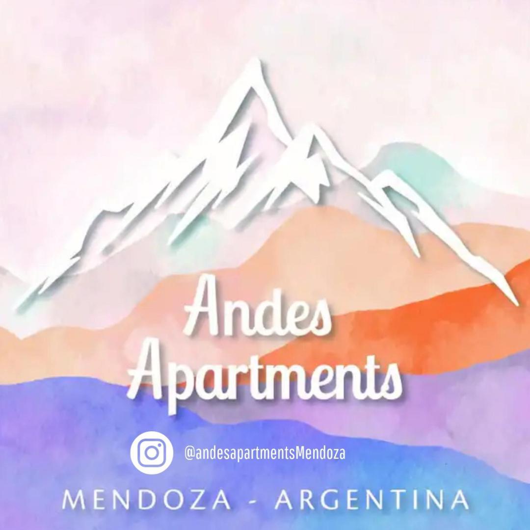 Departamento En El Centro De Mendoza Andes Apart Quarto foto